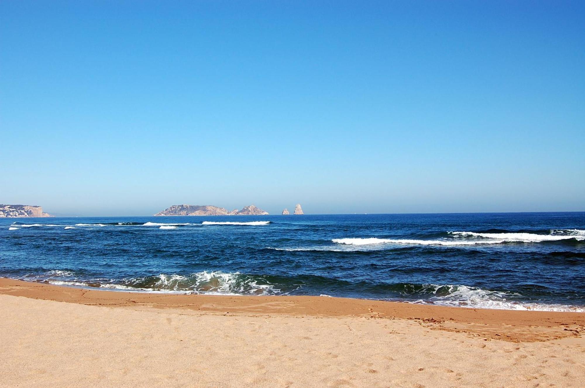 Apartamento 4 Pax A 300M Playa Con Acceso A Piscina Mp 2H Pals Dış mekan fotoğraf