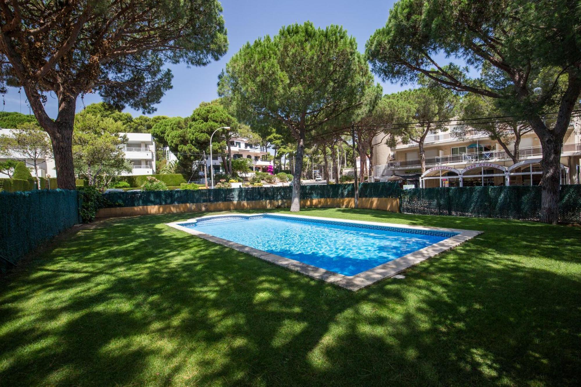 Apartamento 4 Pax A 300M Playa Con Acceso A Piscina Mp 2H Pals Dış mekan fotoğraf
