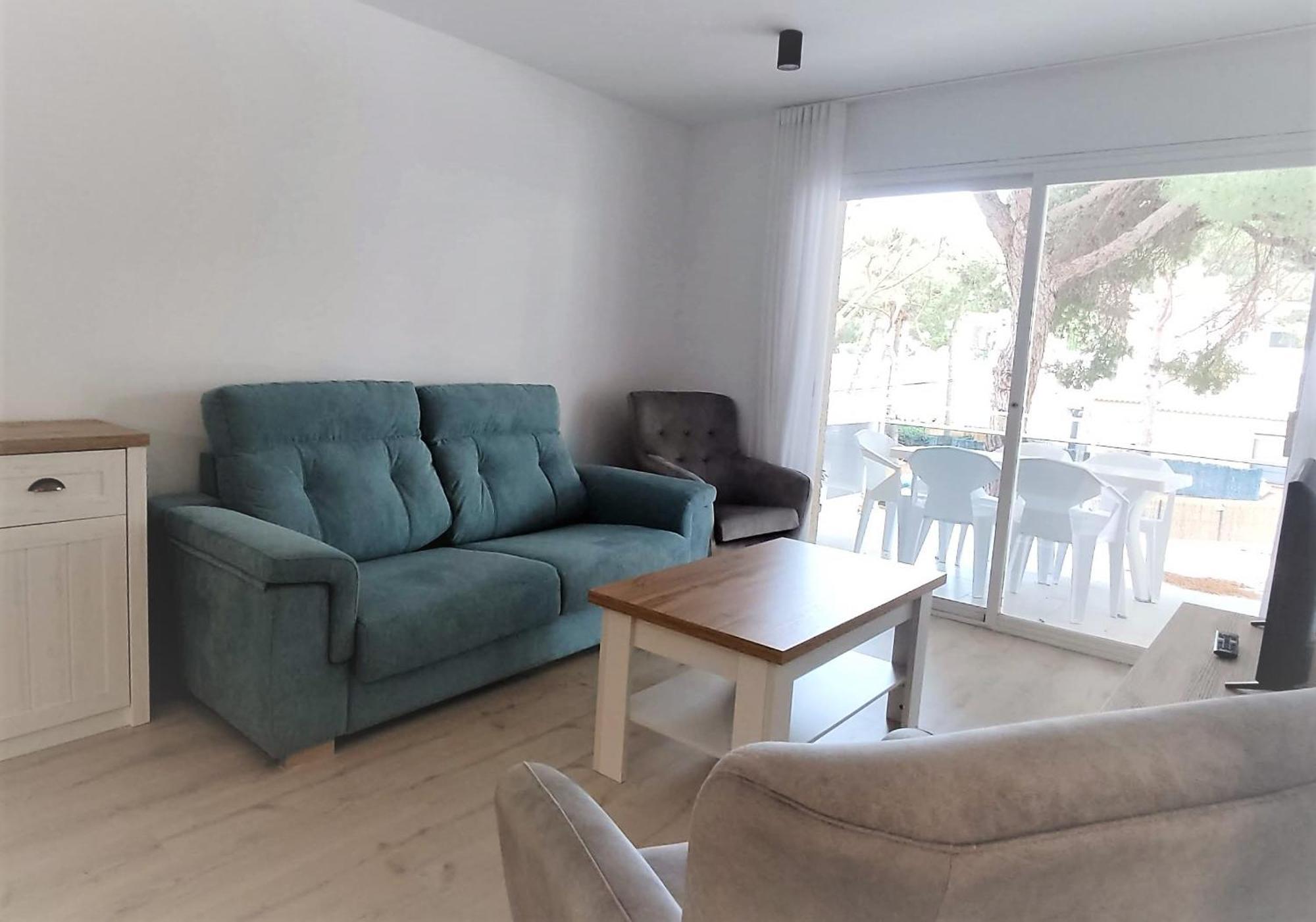 Apartamento 4 Pax A 300M Playa Con Acceso A Piscina Mp 2H Pals Dış mekan fotoğraf